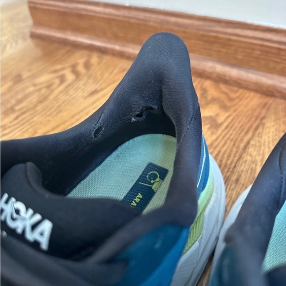 Hoka Arahi 6 Shoes Mens 12 2E Wide - Picture 4 of 11